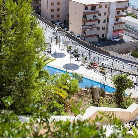 Precioso Apartamento Frente Al Mar Santa Pola Exterior photo