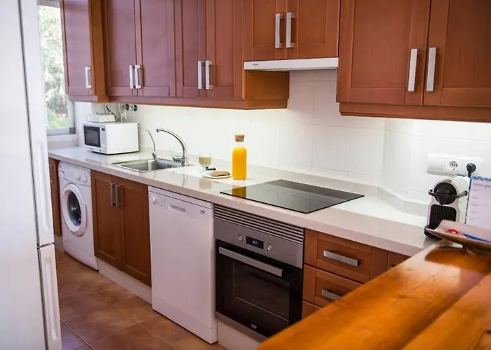 Precioso Apartamento Frente Al Mar